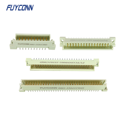Đầu nối thẳng Male DIN 41612 2rows 20pin 32pin 50pin 64Pin