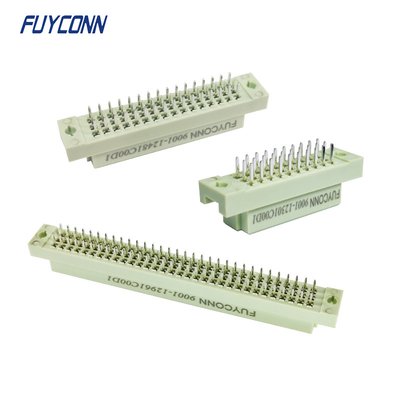 Đầu nối nữ thẳng 3 hàng, Đầu nối kiểu Euro 30pin 48pin 96pin