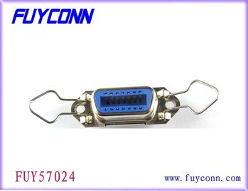 14Pin Female Centronic Champe PCB Straight Connector W / Bail Clip