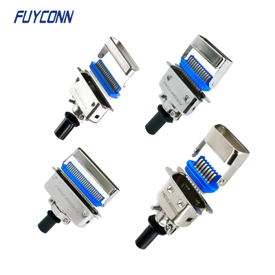 Nam / Nữ Đầu nối Centronic Cốc hàn / PCB / IDC Loại 2.16mm