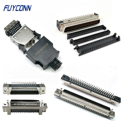 Kết nối SCSI 68 pin, loại nam, kết nối MDR 68 pin