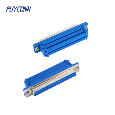 Đầu nối ruy băng D-SUB IDC Crimping Type Ribbon 37Pin DB Female Connector