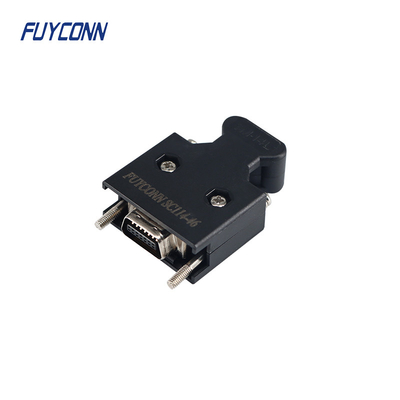 Đầu nối cáp SCSI loại hàn 14 chân Đầu nối MDR Mini D Ribbon I/O