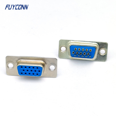 Đầu nối mật độ cao D-SUB, Đầu nối DB nữ 15pin 26pin 44pin 62pin