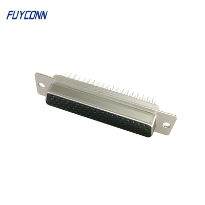Đầu nối 78Pin D-SUB Đầu nối 78 đường thẳng PCB Nữ HS DSUB
