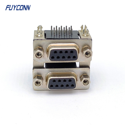 Đầu nối D-SUB từ Nữ sang Nữ 18pin 30pin 50pin 74pin Cặp song sinh DB