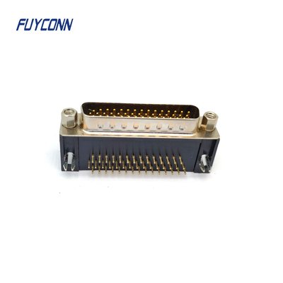 Đầu nối D-SUB mật độ cao 3 hàng HD 15pin 26pin 44pin 62Pin