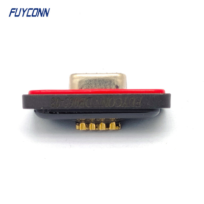 Các kết nối D-SUB chống nước 9P 15P 25P 37P Solder nữ