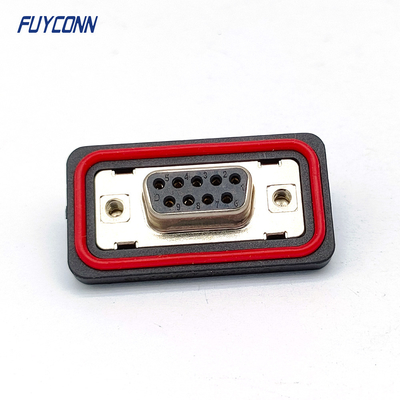 Đầu nối D-SUB chống nước, Đầu nối DB nữ hàn 9P 15P 25P 37P