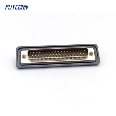 Đầu nối chống nước D-SUB nam hàn, Đầu nối D-SUB 9 15 25 37 chân