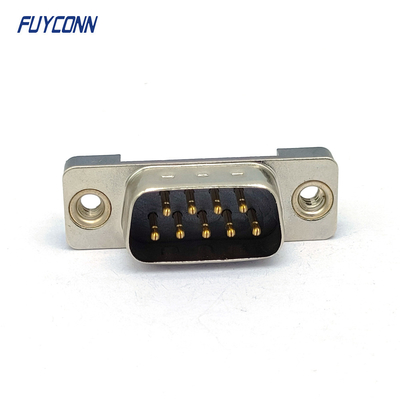 Đầu nối SLIM nam cấu hình thấp 1,5mm, Đầu nối VGA D-SUB 9Pin