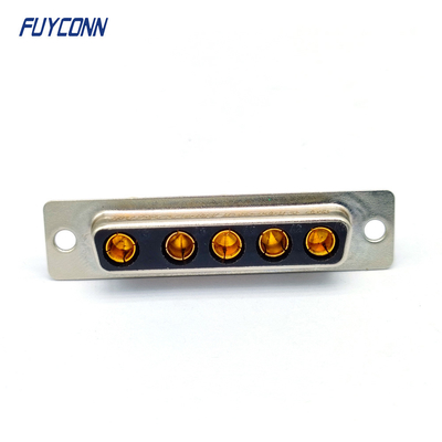 Đầu nối 5W5 D-SUB, Đầu nối dòng điện cao 5Pin nữ DB