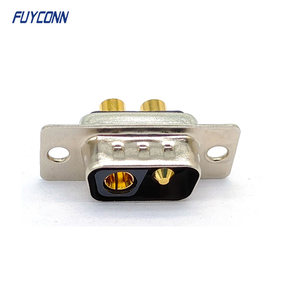 Đầu nối 2V2 D-SUB, Đầu nối DB 2pin nam hàn