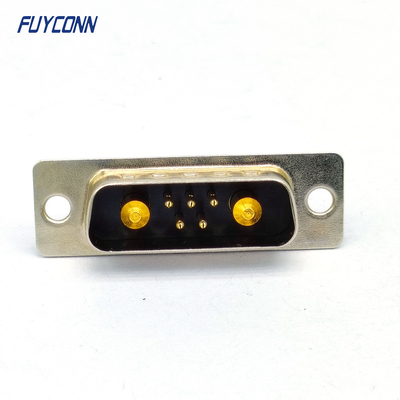 Đầu nối dòng điện cao 7W2, Đầu nối công suất cao nam 7Pin D-SUB