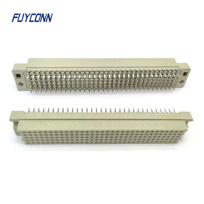 Phụ nữ 9001 Series Connector PCB dọc 5 hàng 5 * 32P 160 Pin DIN 41612 Connector
