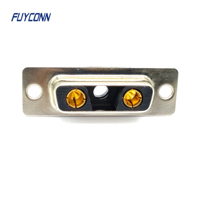 Power D-SUB Connector 3 Way 3V3 Solder Cup nữ DB Connector