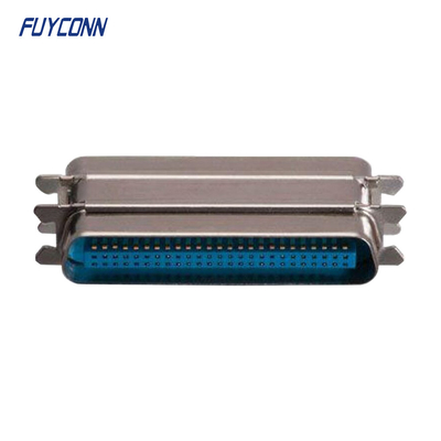 Bộ chuyển đổi 50pin Centronic Nam đến Nam 25 cặp RJ21 Bộ điều hợp sạc giới tính