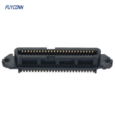 Đầu nối thay thế TE 229975-1, Đầu nối hình chữ D 50/64 vị trí, Ổ cắm, Đầu nối Docking CHAMP