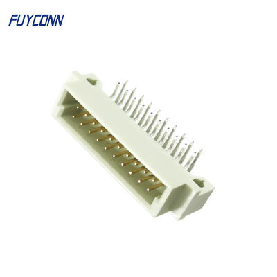 Thay Harting P/N 09 24 120 6921 DIN-Signal 3B020MS-3, DIN Signal Type 3B Male Solder Angle 20-Poles
