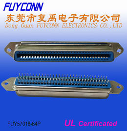 Bảng mạch PCB PCB Đầu nối thẳng nữ Centronics 64 chân Loại DIP