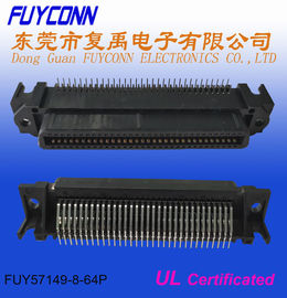 PCB Right Angel 64 Pin Centronics Female Connector không có vỏ