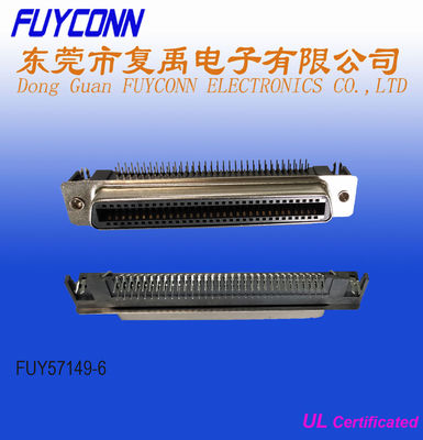 Mạ niken 64 chân Cấu hình thấp RJ21 Đầu nối Centronic 2,16mm