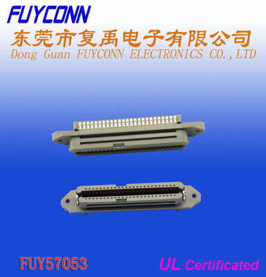 50 chân DDK Đầu nối Centronic Loại dễ dàng Chân hàn Loại ổ cắm