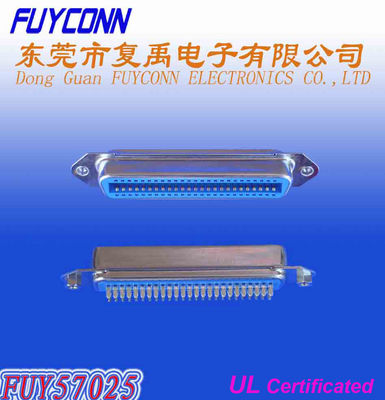 2.16mm Centerline Champ 14Pin Female Centronic Solder Connector UL được chứng nhận