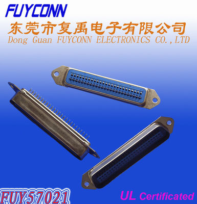 36 Pin Champ PCB Gói Straight Nam Centronic Kết nối Với chứng chỉ UL