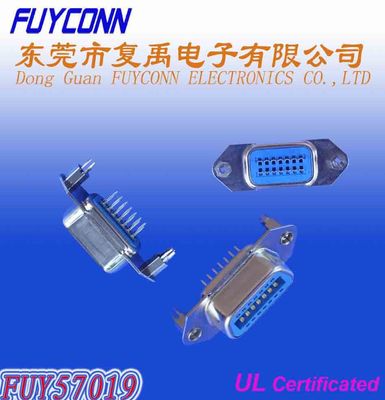 Đầu nối cổng song song 36 Pin, Bộ ghép nối trực tiếp PCB của Centronic Loại DIP được chứng nhận UL