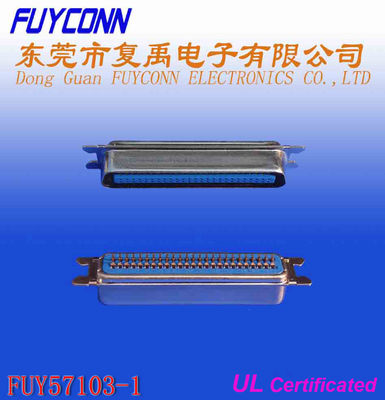 Bộ kết nối SMT, 14 chân nối Centronic Nam Clip cho Bảng mạch 1.6mm Chứng nhận UL