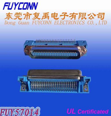 Đầu nối máy in nam góc phải góc phải 2,16mm 36 pin Centronic cho bảng mạch PCB