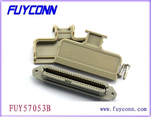 Đầu nối 40 pin DDK Receptacle Champ, Đầu nối đầu ra cáp 180 °