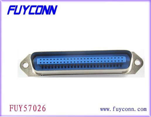 DDK 14 24 36 50Pin Centronic Solder Male Đầu nối DDK 2,16mm