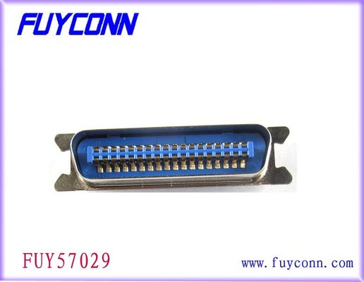 14 24 36 50Pin Male Hàn Centronic Hard Type Champ Connector 2.16mm pitch Được chứng nhận UL