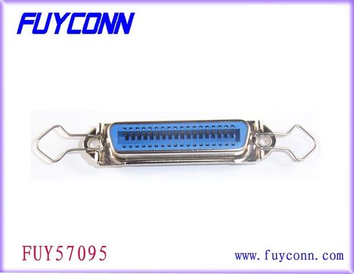 14 24 36 50Pin Centronic Solder Female Connector with Spring Latch