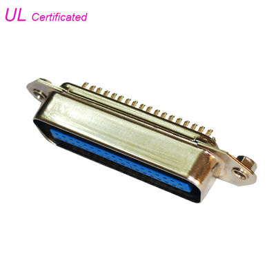 14 24 36 50 Pin Hàn Đầu nối Centronic Male với Vít đầu Hex được chứng nhận UL