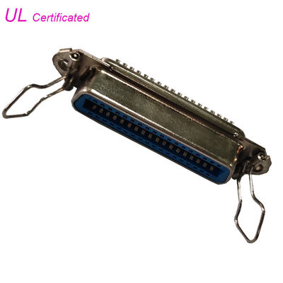 57 CN DDK Series 36 Chân kết nối Centronics Đầu nối nữ Đầu nối 2,16mm