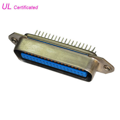 Đầu nối PCB thẳng 36 chân nam Champ, Đầu nối gắn bảng