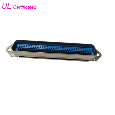 57 CN Series DDK 64 Pin Đầu nối PCB, Đầu nối Centronic nam thẳng PCB 50P 36P 24P 14P