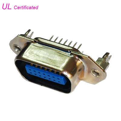 14 chân Góc thẳng Nam Đầu nối PCB Loại DIP Đầu nối Centronic 50 chân 36 chân 24 chân