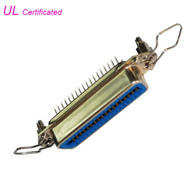 36 đầu nối Centronic Female Connector PCB Loại thẳng 14pin 24pin 50pin