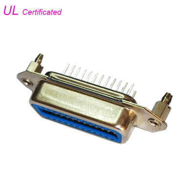 50 chân Centronic Champ PCB Đầu nối thẳng nữ 14 chân 24 chân 36 chân