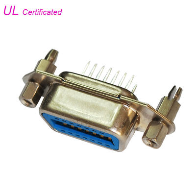 2.16mm 14Pin Champ Centronic Đầu nối thẳng PCB nữ với khóa Borad