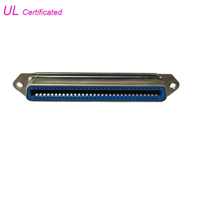 64 chân DDK Centronic PCB Đầu nối thẳng nữ 50 chân 36 chân 24 chân 14 chân Chiều dài tiếp xúc 5,4mm