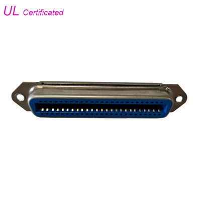 50 Pin Champ PCB Đầu nối thẳng Centronic Nữ Chiều dài tiếp xúc 4,2mm