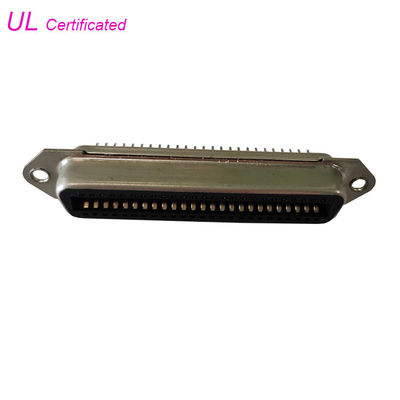 14P 24P 36P 50P Nữ Đầu nối thẳng PCB Centronic 2,16mm