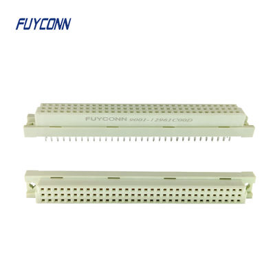 396 Đầu nối Eurocard 180 Độ Đầu nối thẳng 32 64 96 Đầu nối DIN 41612 Pin