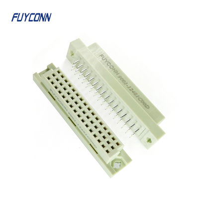 348 Đầu nối Eurocard Đầu nối Euro 41612 Nữ dọc cho Bảng mạch PCB