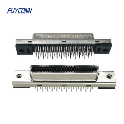 Đầu nối PCB dọc nữ SCSI, Đầu nối SCSI 14P 26P 50P